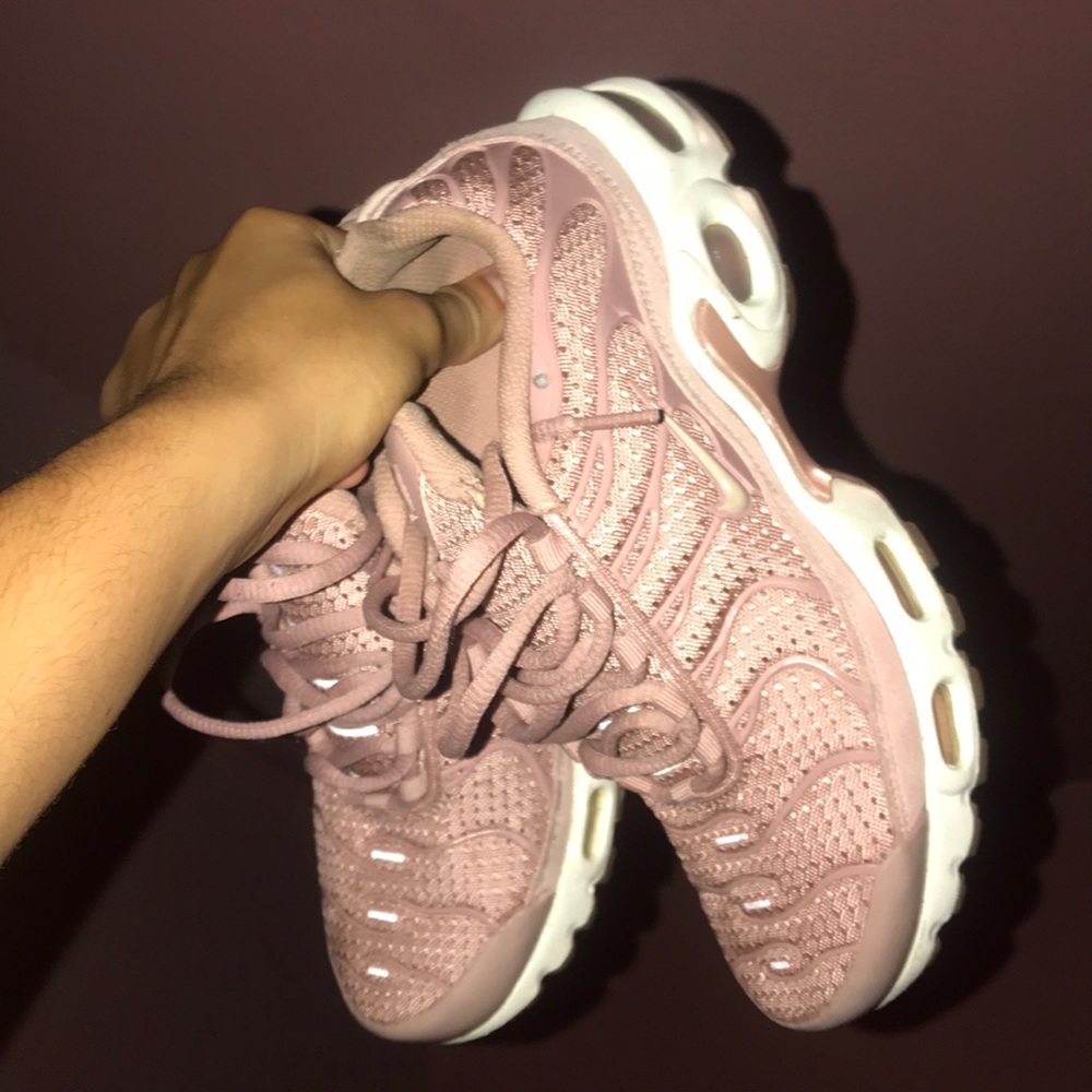 AIRMAX NIKE TN PLUS ROSE GOLD